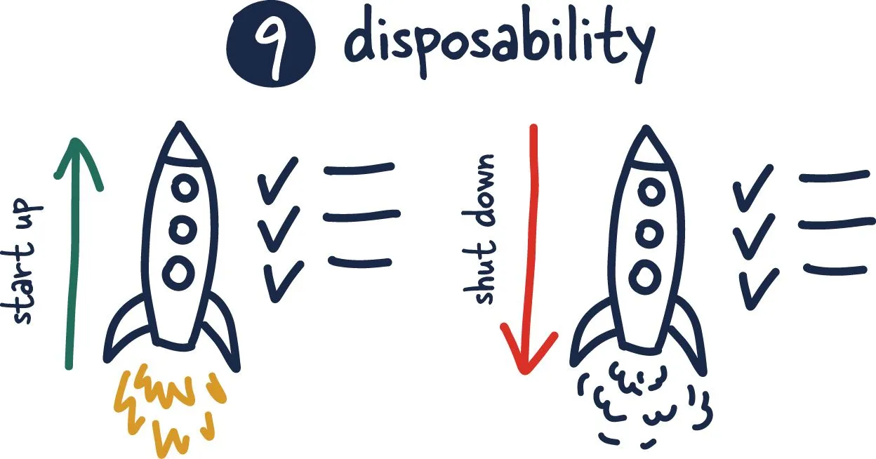 disposability